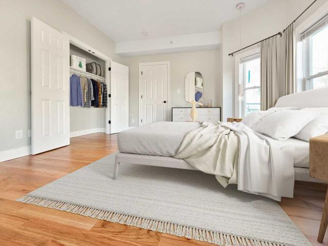 Apartment for rent in Boston, Massachusetts