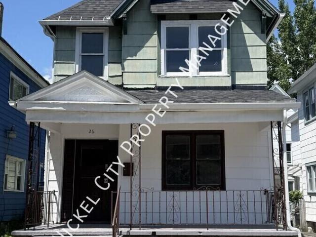 Apartment for rent in Buffalo, New York