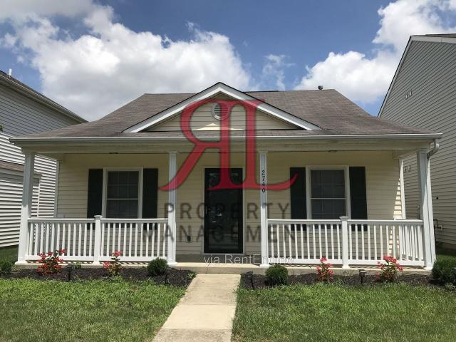 Apartment for rent in Columbus, Ohio