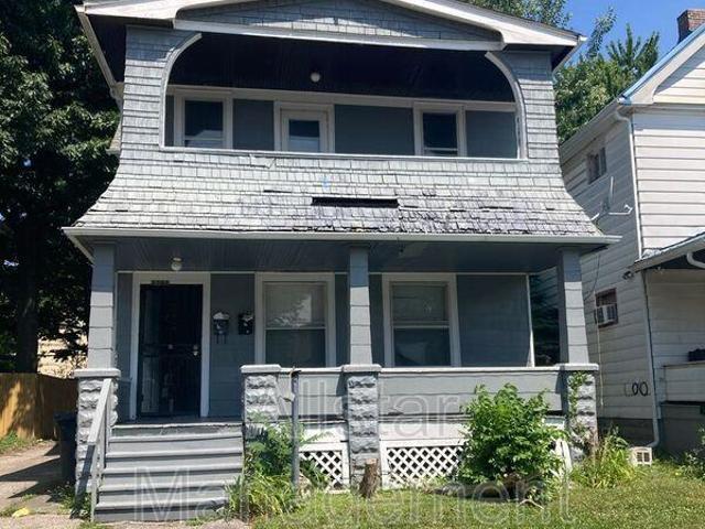 Apartment for rent in Cleveland, Ohio