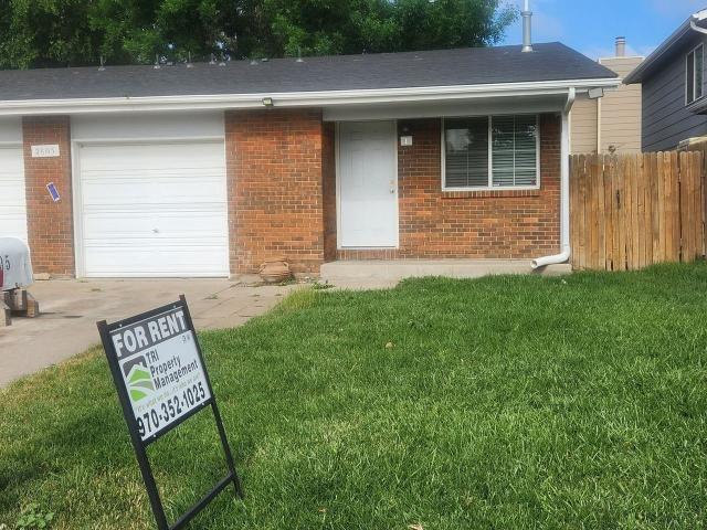 Apartment for rent in Greeley