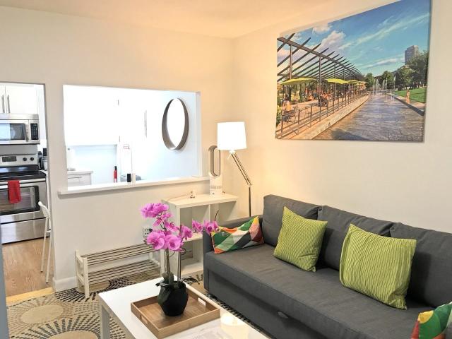 Apartment for rent in Boston, Massachusetts