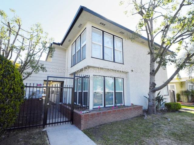 Apartment for rent in Long Beach, California