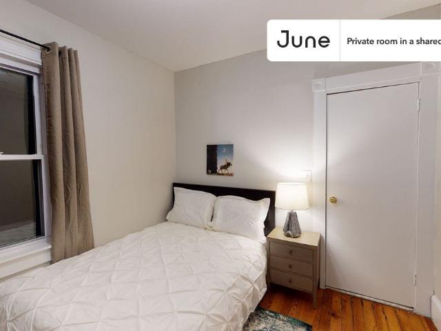 Apartment for rent in Somerville, Massachusetts