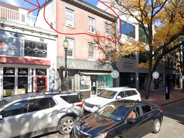 Apartment for rent in Chester, Pennsylvania