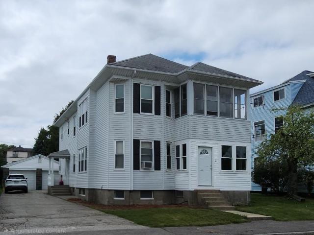 Apartment for rent in Worcester, Worcester County