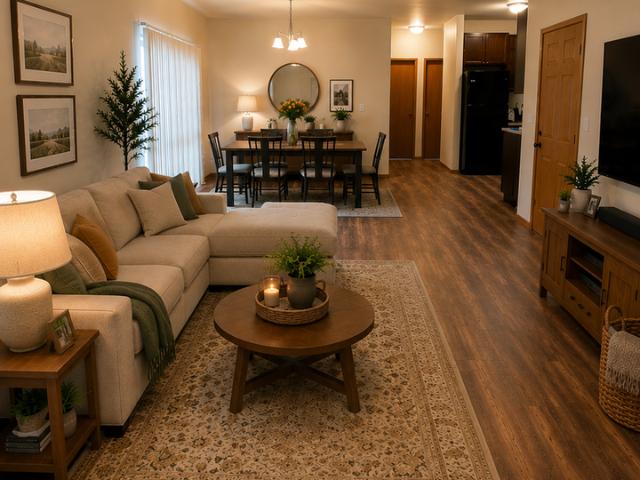 Apartment for rent in Yakima, Yakima County