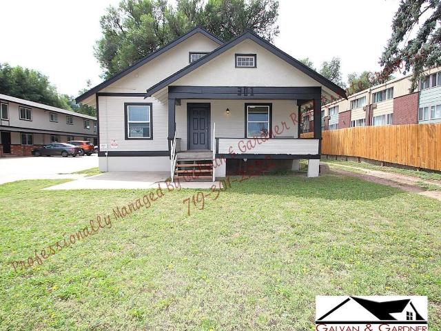 Property for rent in Colorado Springs, Colorado