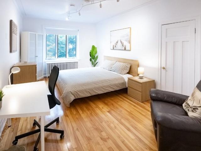 Apartment for rent in St. Leonard's, Quebec