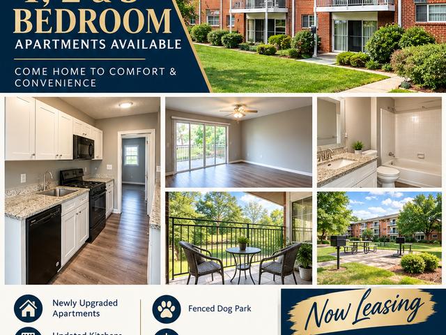 Apartment for rent in La Plata, Charles County