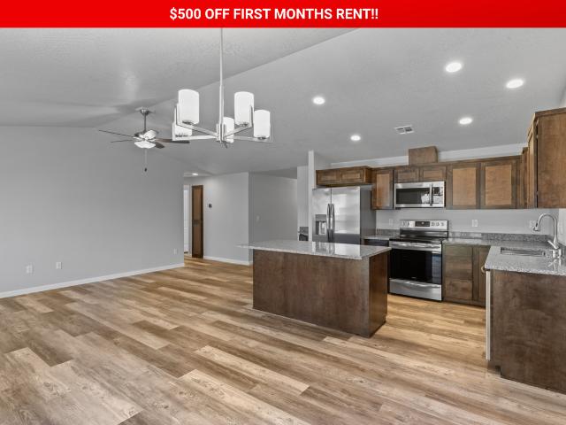 Apartment for rent in Shady Cove, Jackson County