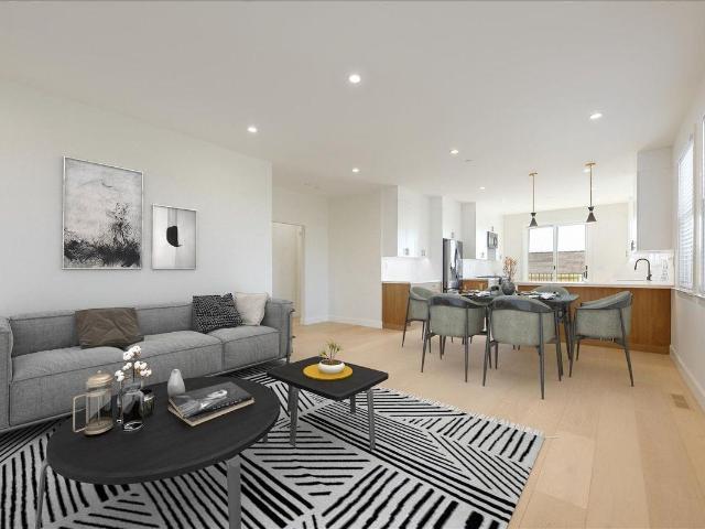 Apartment for rent in San Mateo, California