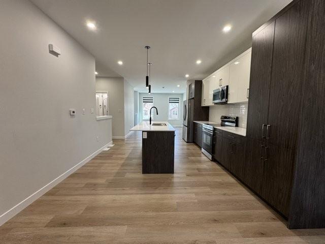 Apartment for rent in East St. Paul, Manitoba