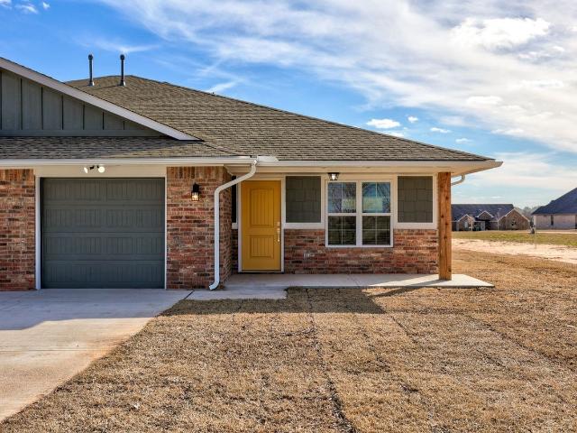 Apartment for rent in Noble, Cleveland County
