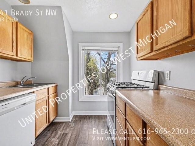 Apartment for rent in Plainfield Charter Township, Michigan