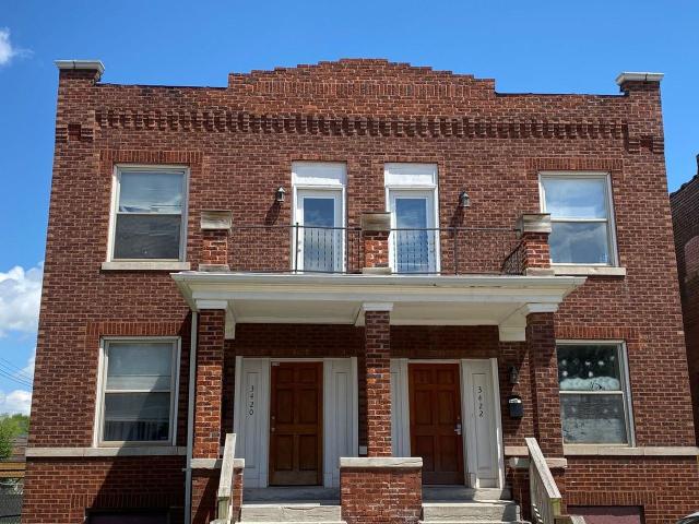 Apartment for rent in Saint Louis, Missouri