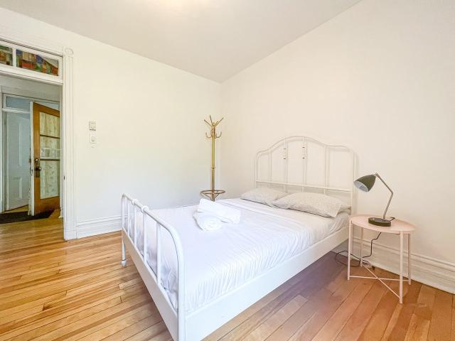 Apartment for rent in St. Leonard's, Quebec