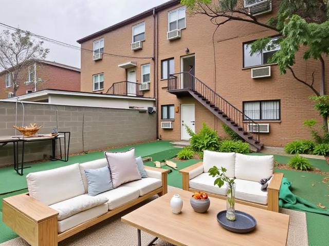 Apartment for rent in Arverne, New York