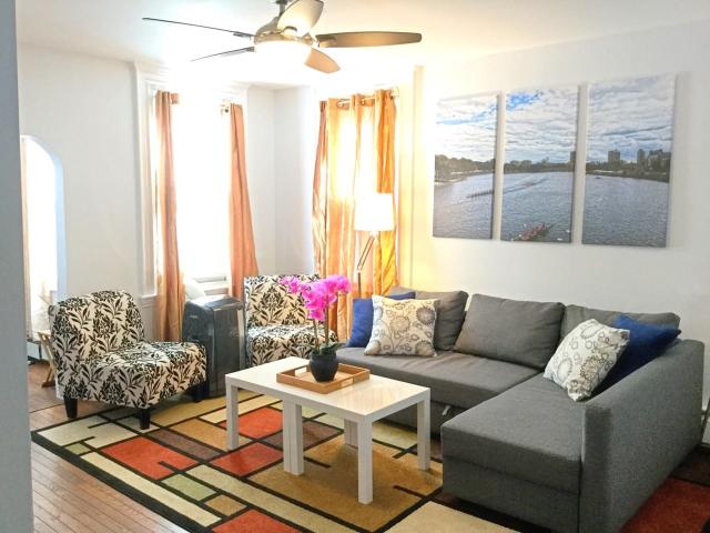 Apartment for rent in Boston, Massachusetts