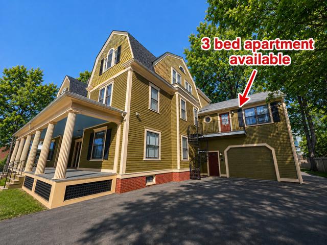 Apartment for rent in Worcester, Massachusetts