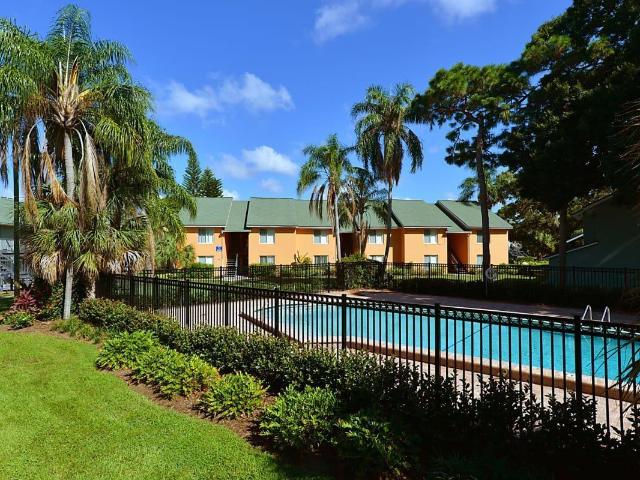 Apartment for rent in Saint Petersburg, Florida