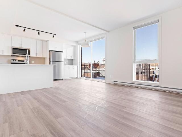 Apartment for rent in St. Leonard's, Quebec
