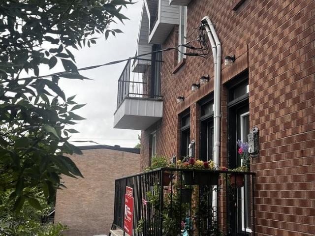 Apartment for rent in St. Leonard's, Quebec