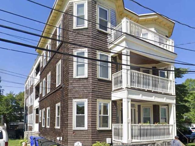 Property for rent in Boston, Massachusetts