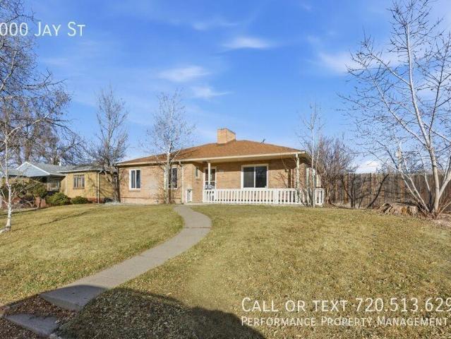 House for rent in Wheat Ridge, Colorado