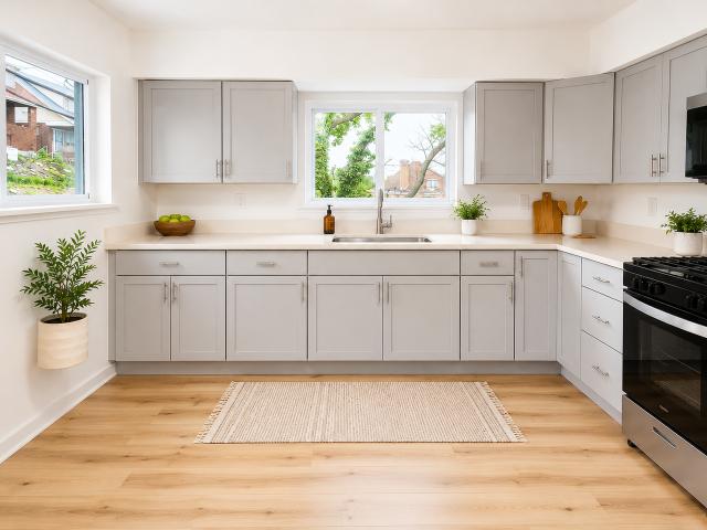 Apartment for rent in Pittsburg, Pennsylvania