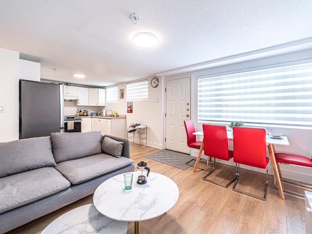 Apartment for rent in Vancouver, British Columbia