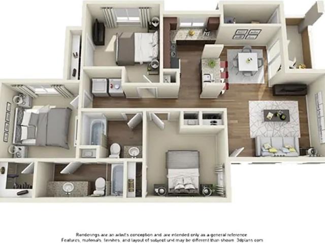 Apartment for rent in Laveen, Arizona