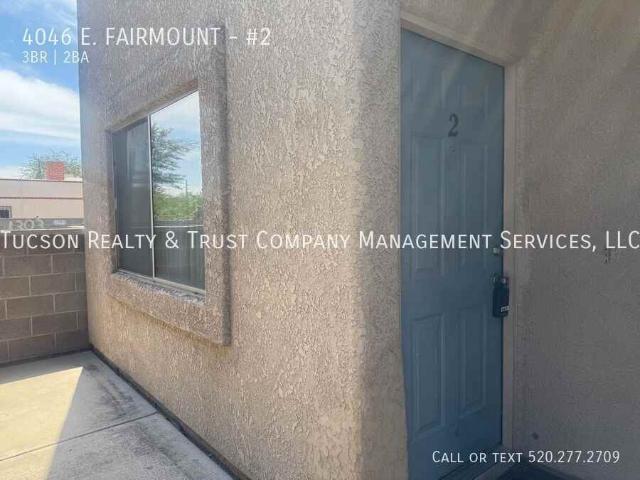 Apartment for rent in Tucson, Arizona