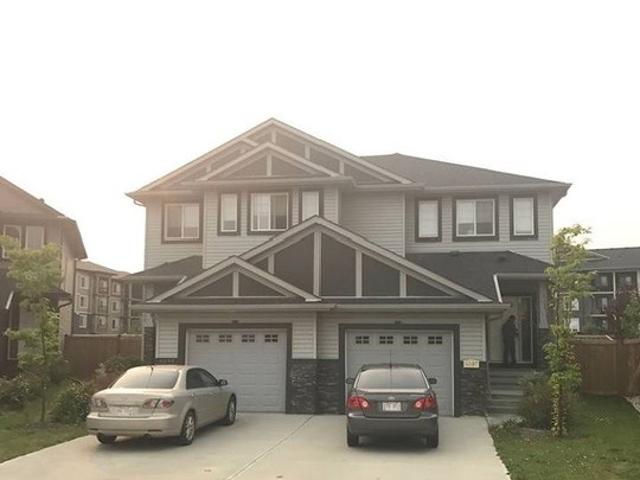 Apartment for rent in Allard, Edmonton