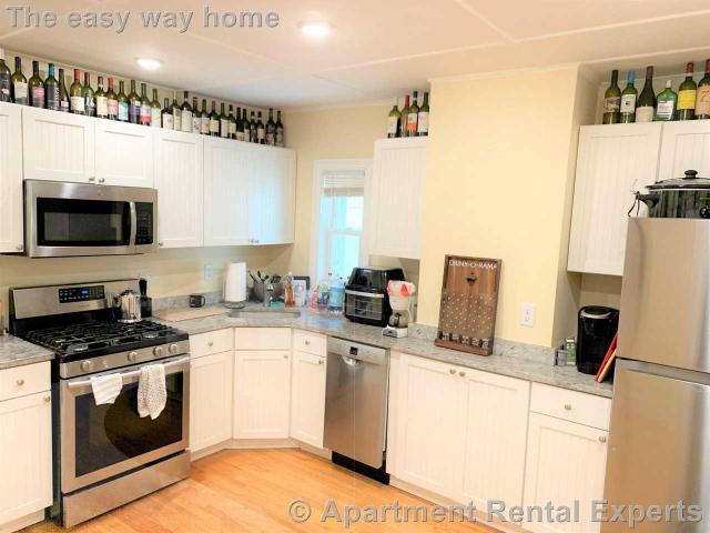 Apartment for rent in Somerville, Massachusetts