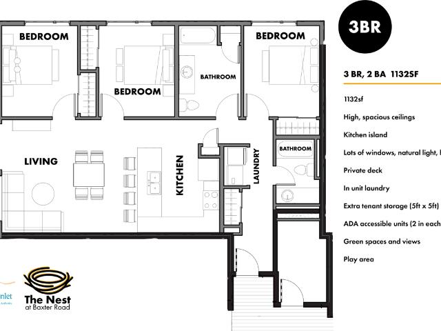 Apartment for rent in Anchorage, Alaska