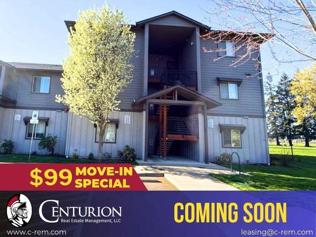 Apartment for rent in Salem, Marion County