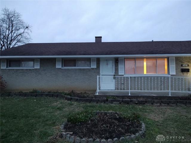 Apartment for rent in Dayton, Ohio