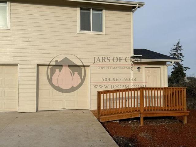 Apartment for rent in Oregonia