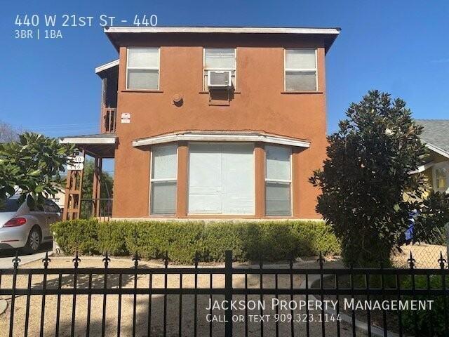 Apartment for rent in San Bernardino, California