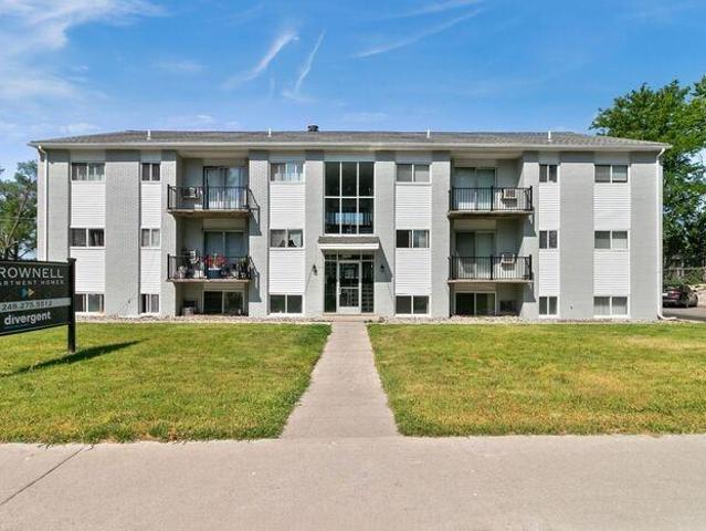 Apartment for rent in Utica, Michigan