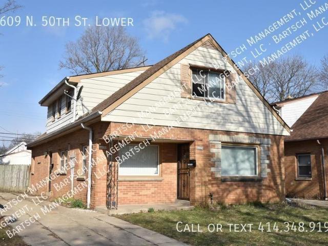 Apartment for rent in Milwaukee, Wisconsin