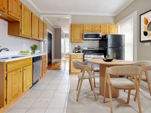 Apartment for rent in Boston, Massachusetts