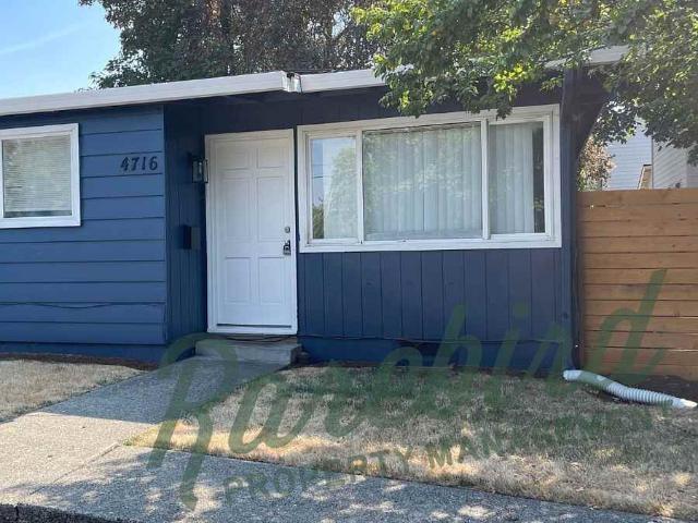 Apartment for rent in Oregonia