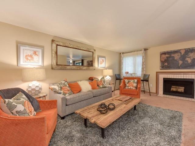 Apartment for rent in Kent, Washington