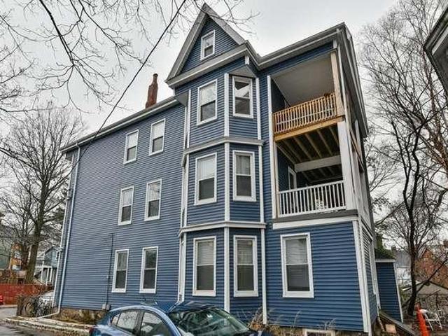 Apartment for rent in Boston, Massachusetts