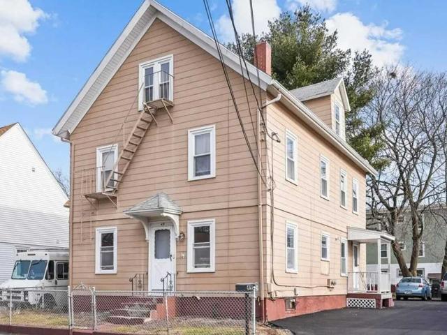 Apartment for rent in Pawtucket, Rhode Island