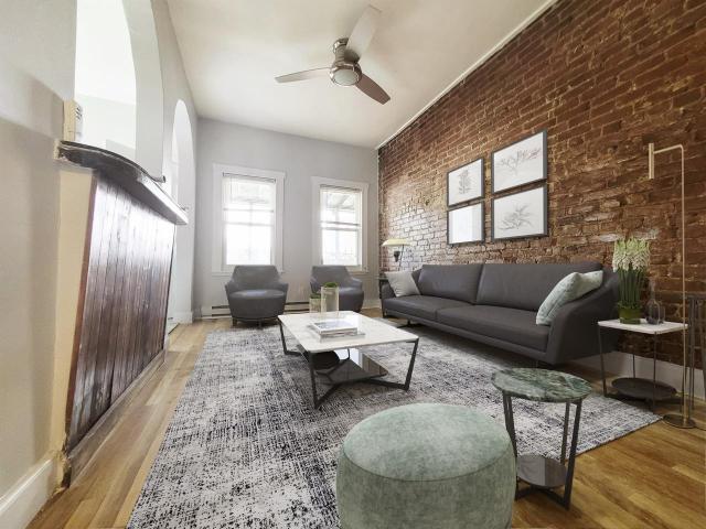 Apartment for rent in Boston, Massachusetts