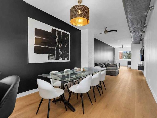 Apartment for rent in St. Leonard's, Quebec