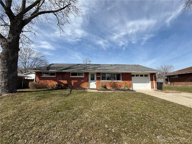 Apartment for rent in Dayton